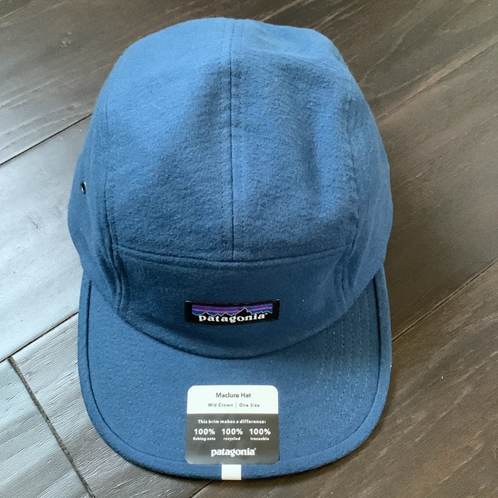 Patagonia Maclure Hat Moleskin